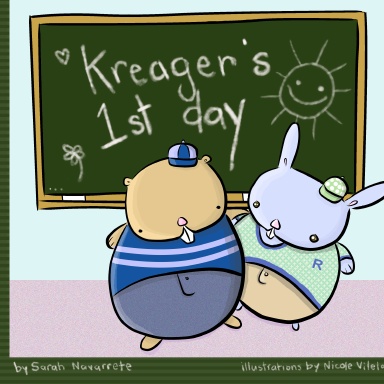 Kreager's 1st Day