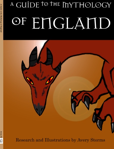 A Guide to the Mythology of England