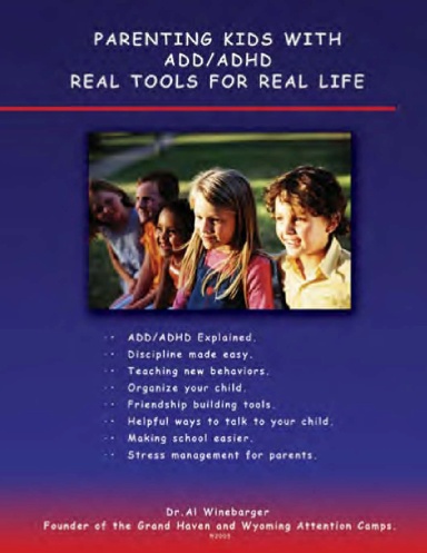 Practical Parenting for Kids with ADD/ADHD