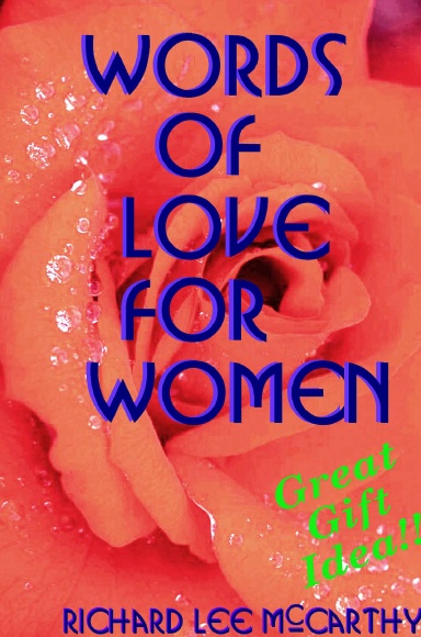 Words Of Love For Women