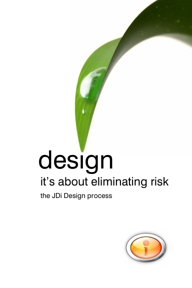 JDI Design coffee table booklet.