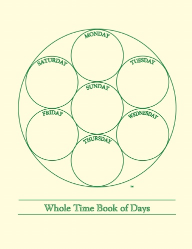 Whole Time Book of Days