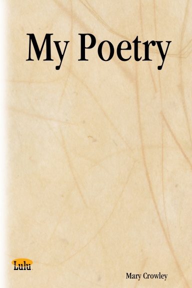 My Poetry