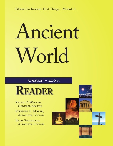 Ancient World: Reader, 5th ed.