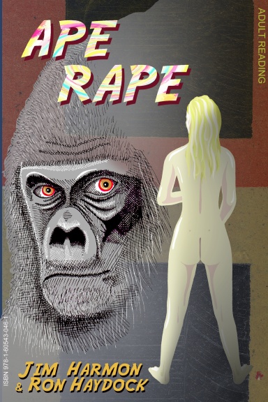 384px x 576px - Ape Rape - Wanton Witch