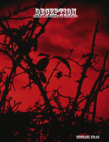 Deception: Magic and Creative Thinking