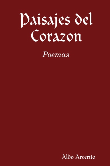 Paisajes del Corazon