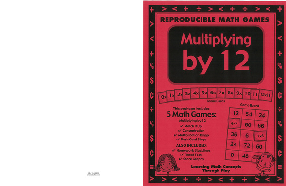 Multiplying By 12