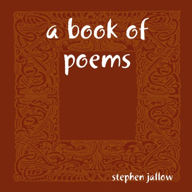 a book of poems