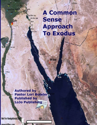 A Common Sense Approach to Exodus