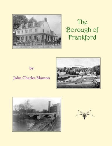 The Borough of Frankford.