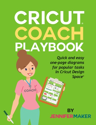 Cricut Coach Playbook v5 (Print Version)