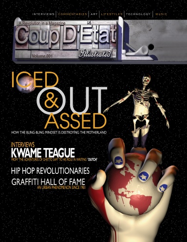 Coup D'Etat Illustrated Volume I