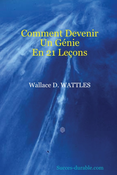 Comment Devenir Un Génie En 21 Leçons