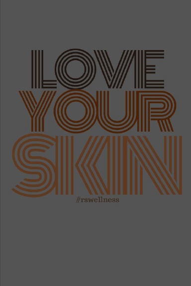 Love Your Skin (Notebook)