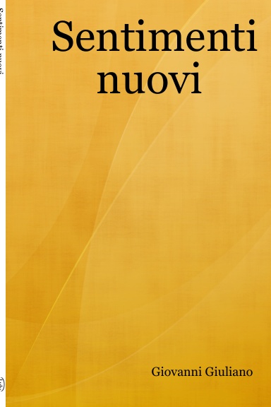 Sentimenti nuovi