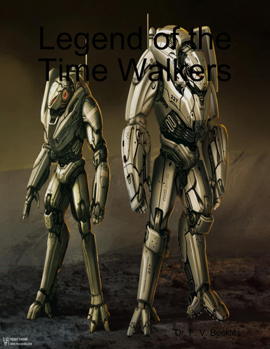 Legend of the Time Walkers
