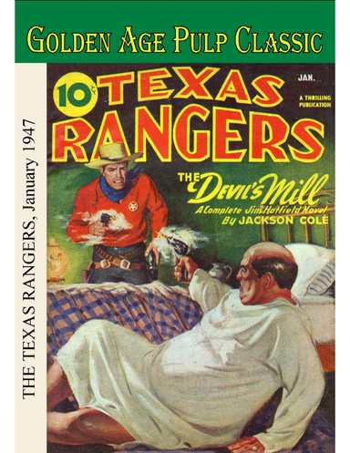 Texas Rangers, January 1947