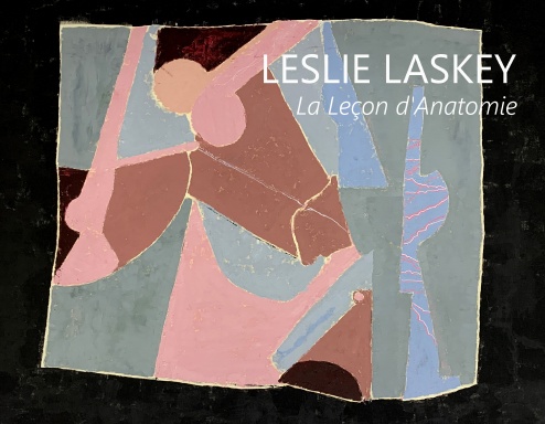 LESLIE LASKEY: La Leçon d’Anatomie