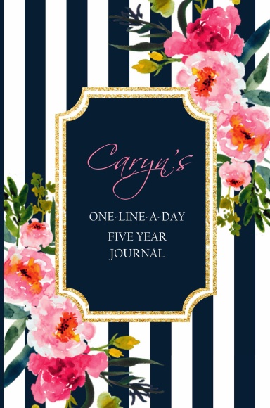 Caryn's Five Year Journal
