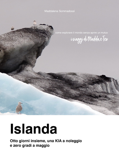 Islanda - Otto giorni insieme, una KIA a noleggio e zero gradi a maggio