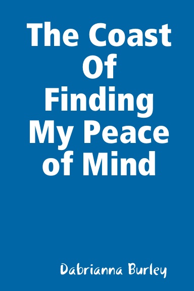 The Cost Of Finding My Peace of Mind