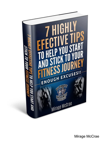 7 HIGHLY EFFECTIVE TIPS ON HOW TO START AND STICK TO YOUR FITNESS JOURNEY