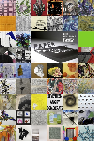 2018 HallSpace Drawing Project