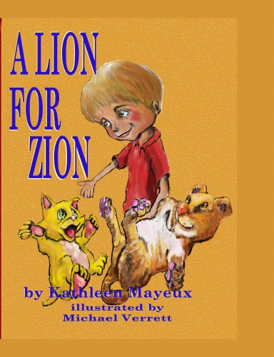A Lion for Zion