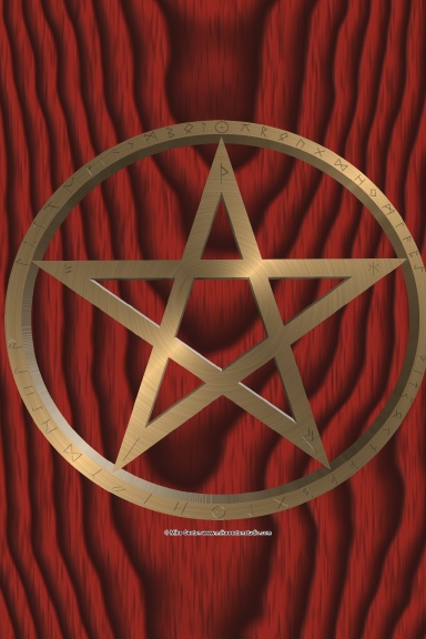 Runes Book of Shadows