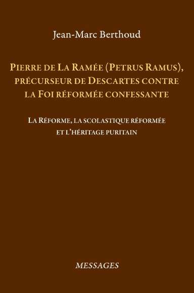 Pierre de La Ramée (Petrus Ramus)