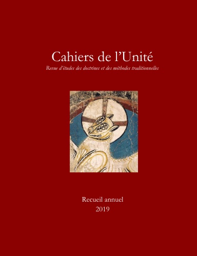 Cahiers de l'Unité - Recueil couleur - vol. IV