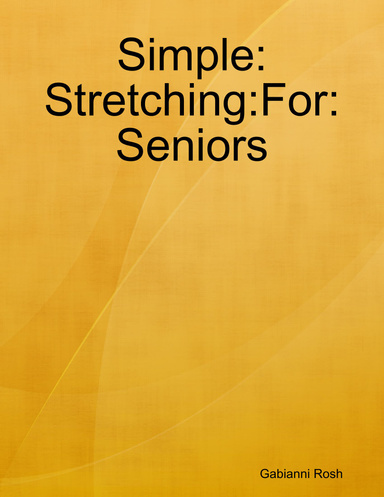 Simple:Stretching:For:Seniors