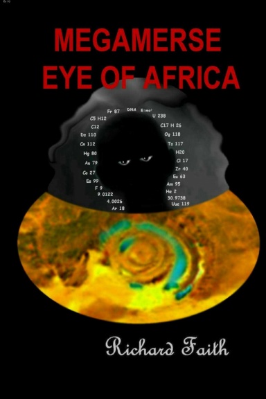 Megamerse Eye of Africa