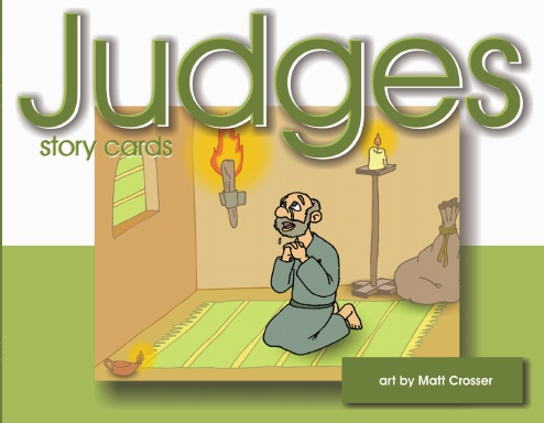 Judges Story Cards
