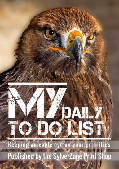 My Daily To-Do List