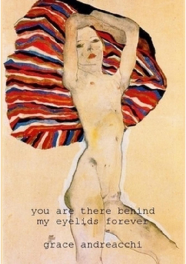 You Are There Behind My Eyelids Forever