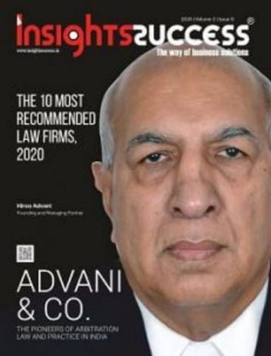 The 10 Most Recommended Law Firms 2020