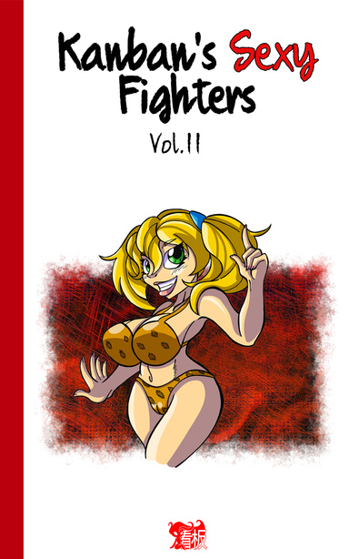 Kanban’s Sexy Fighters - Vol. 2