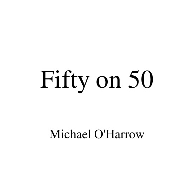 Fifty on 50