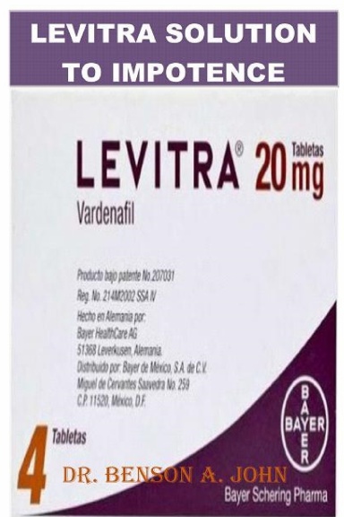 Levitra 20 Mg En Mexico