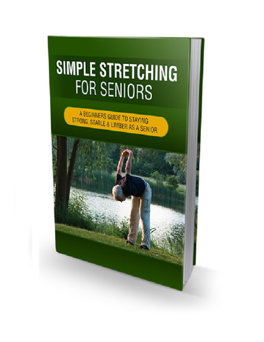 Simple Stretching For Seniors