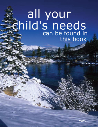 Everything you need to know to better feed your child
