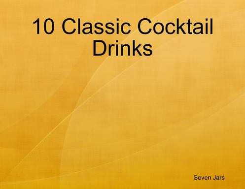 Cocktail Alcoholic Drinks