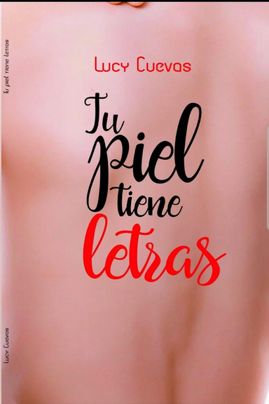 Tu piel tiene letras