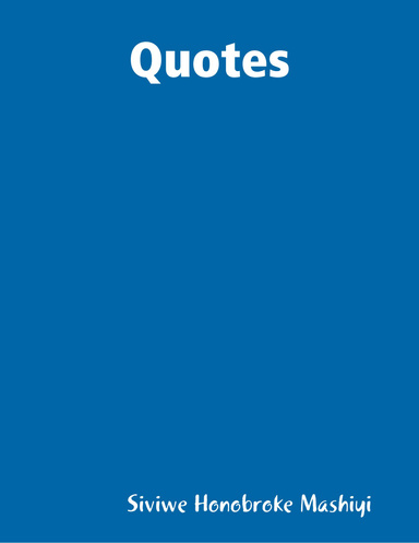 Quotes