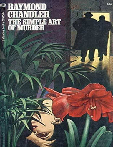 The Simple Art of Murder (Vintage Crime)