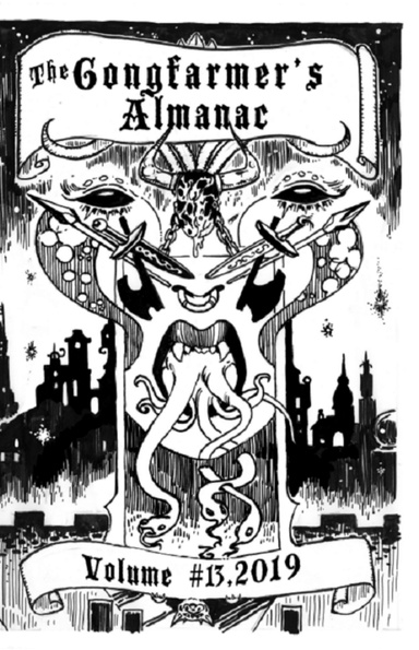2019 Gongfarmer's Almanac Volume #13