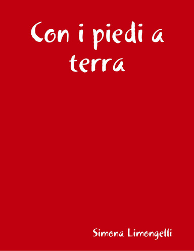 Con i piedi a terra