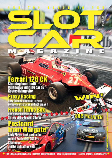 slot car magazine